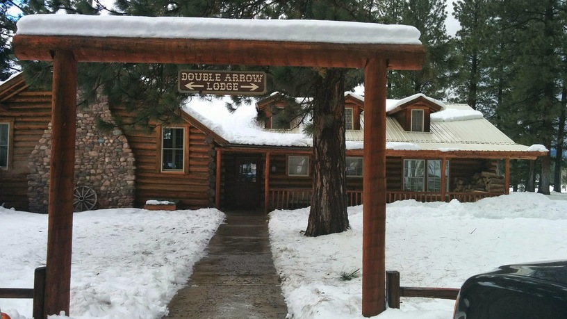 Double Arrow Lodge